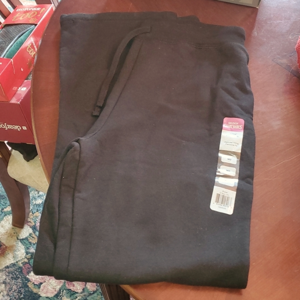#22 Black Sweats